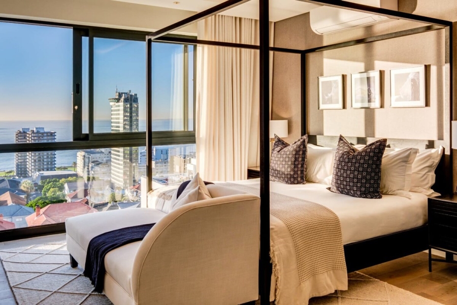 To Let 3 Bedroom Property for Rent in Sea Point Western Cape